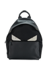 Monster Backpack, front view